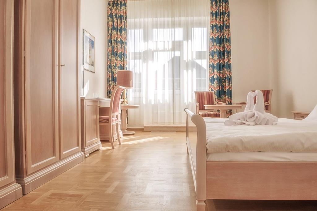 Augustenhof Bad Elster Εξωτερικό φωτογραφία