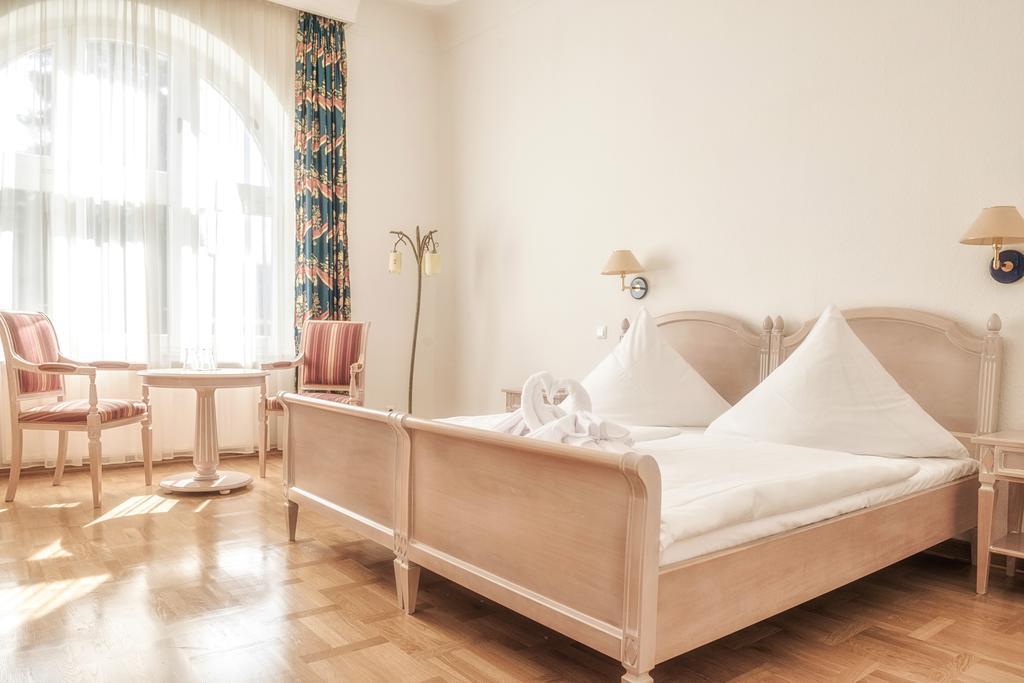 Augustenhof Bad Elster Εξωτερικό φωτογραφία