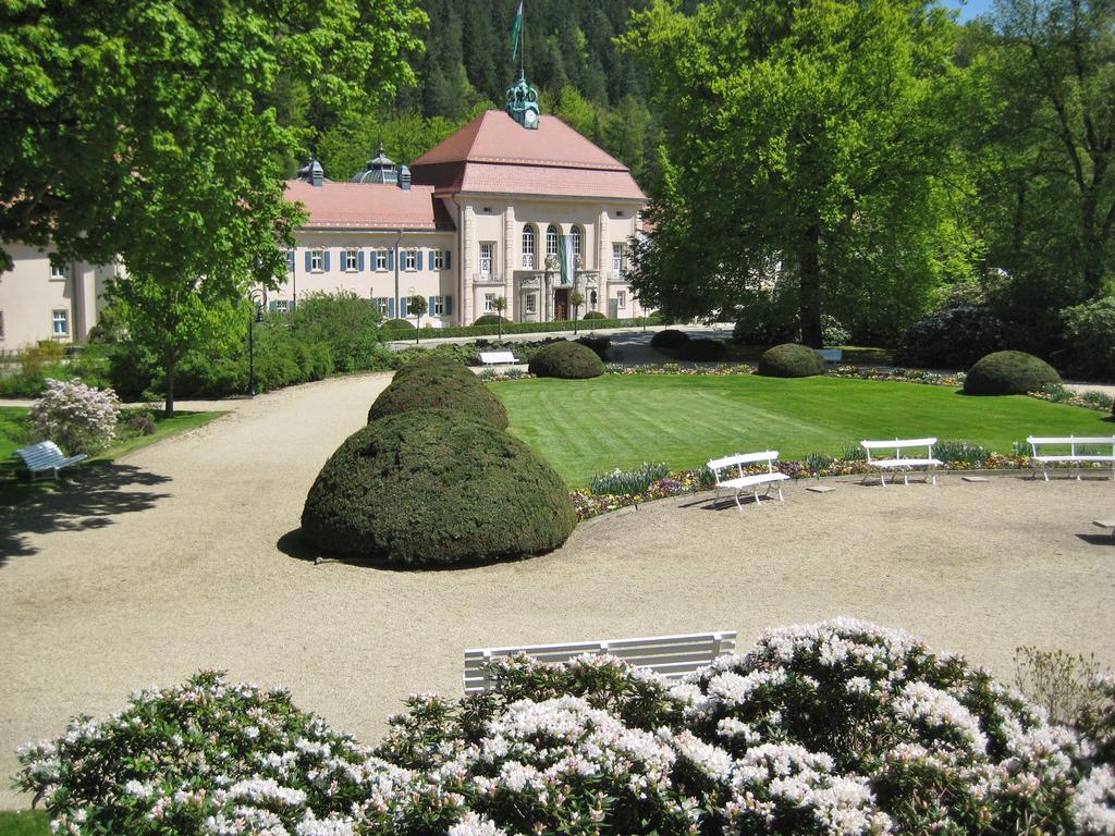 Augustenhof Bad Elster Εξωτερικό φωτογραφία