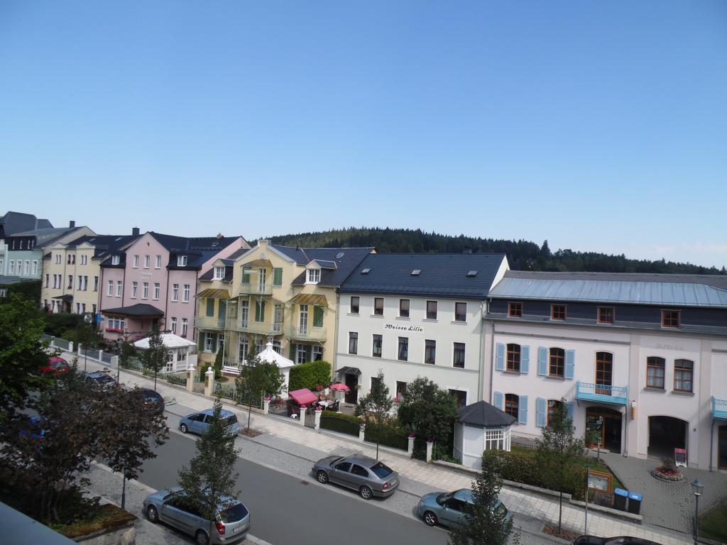 Augustenhof Bad Elster Εξωτερικό φωτογραφία