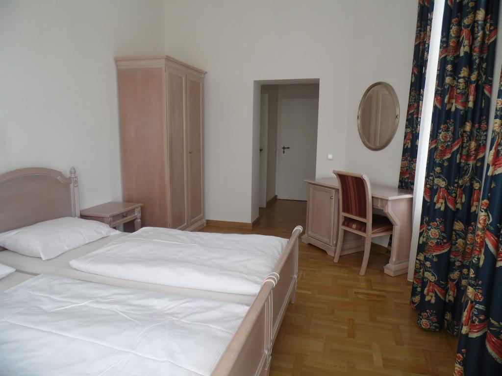 Augustenhof Bad Elster Δωμάτιο φωτογραφία