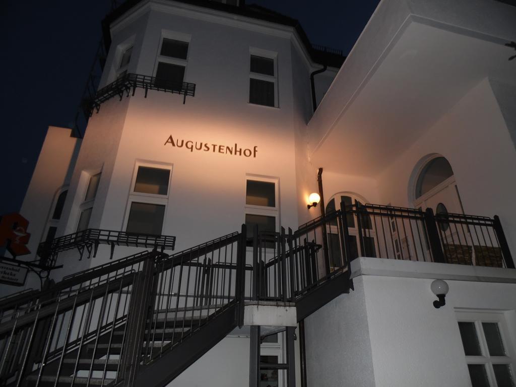 Augustenhof Bad Elster Εξωτερικό φωτογραφία